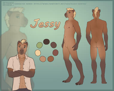 Basic Refsheet